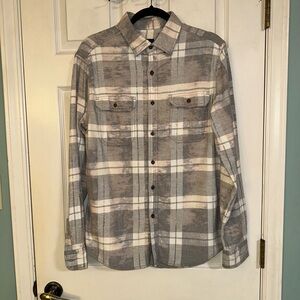 A Classy Chic Boutique Multi Plaid W/Pink Glitter Silk Cowgirl Flannel Jacket